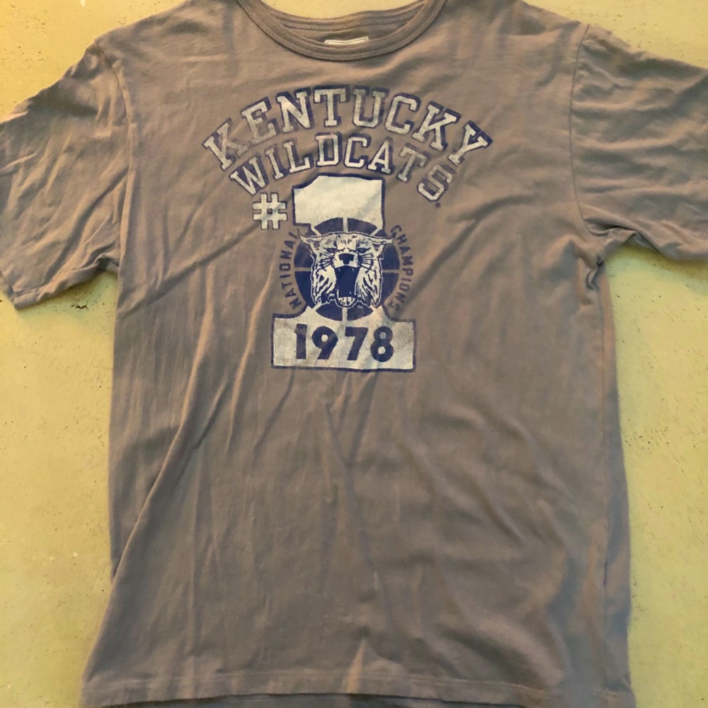 Tailgate Clothing Co. Boy’s KY Wildcats Tee